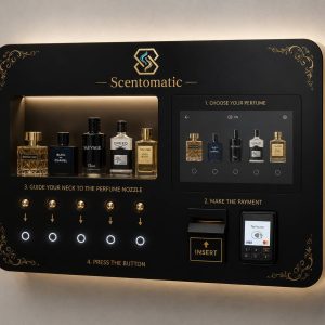 وندینگ عطر مدل SNTX 02